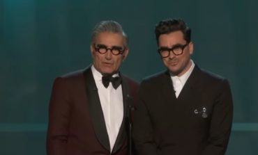 2024 Emmys Announce Eugene And Dan Levy As Hosts