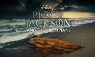 Author Of The 'Percy Jackson And The Olympians' Books Comments On The Addition Of Tamara Smart To The Disney+ Series Cast