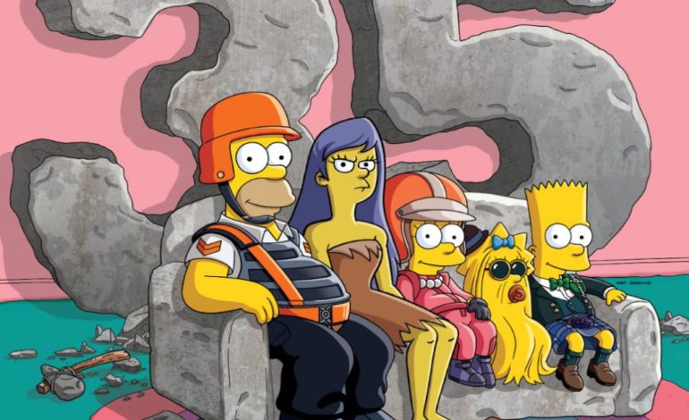 ‘The Simpsons’ Season 35 Premiere And Exclusive Content Announced At D23