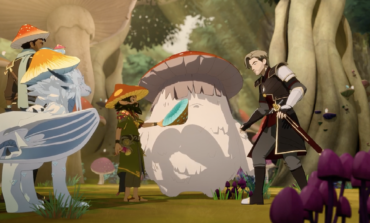 Review: ‘The Dragon Prince’ Season 6 Episode 2 “Love, War, and Mushrooms”