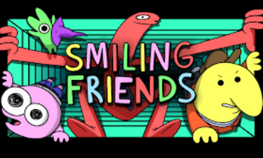 'Smiling Friends' Plans Its Own Anime Adaptation