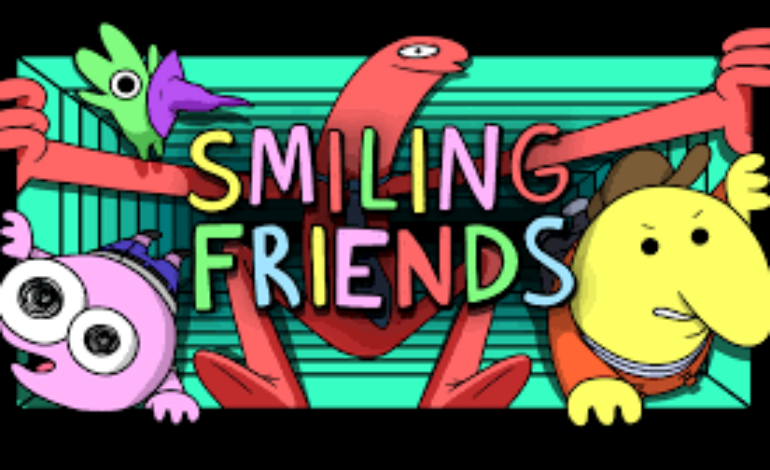 ‘Smiling Friends’ Plans Its Own Anime Adaptation