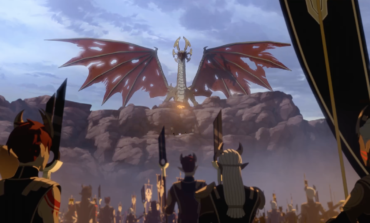 Review: ‘The Dragon Prince’ Season 6 Episode 7 “The Red Wedding”