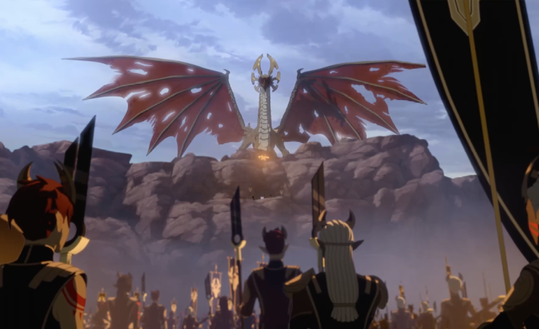 Review: ‘The Dragon Prince’ Season 6 Episode 7 “The Red Wedding”