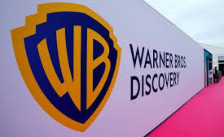 Paramount, Comcast And Netflix Fight To Aquire All Or Part Of Warner Bros Discovery