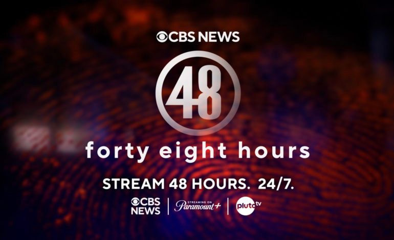 CBS News Launches a New ’48 Hours’ FAST Channel