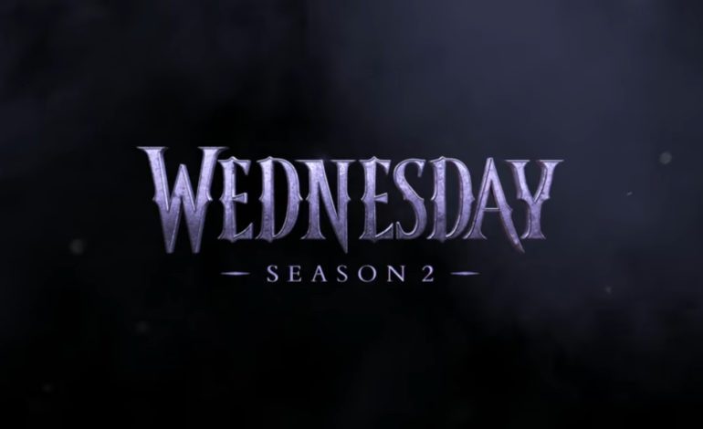 Geeked Week Released A First Glance Of Season 2 Of Netflix’s ‘Wednesday’