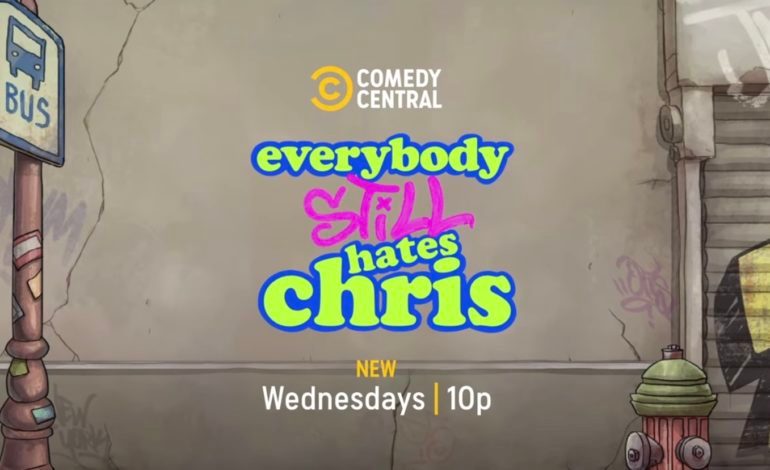 Comedy Central’s ‘Everybody Still Hates Chris’ Trailer Released Featuring Ayo Edebiri, Busta Rhymes And Sally Jessy Raphael