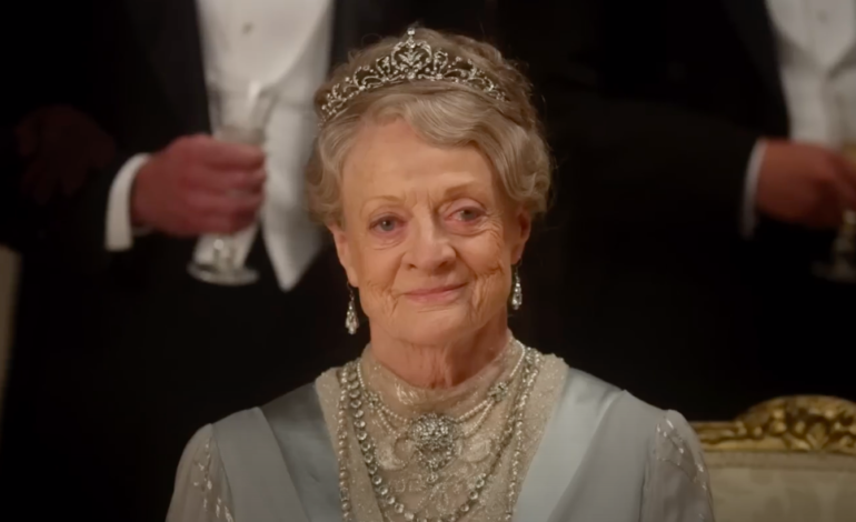 Star Of ‘Downtown Abbey’ And ‘Harry Potter,’ Dame Maggie Smith Dies At 89