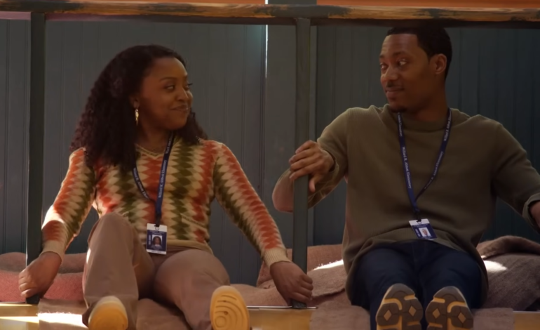 Tyler James Williams Teases Gregory and Janine’s Relationship in ‘Abbott Elementary’ Season Four