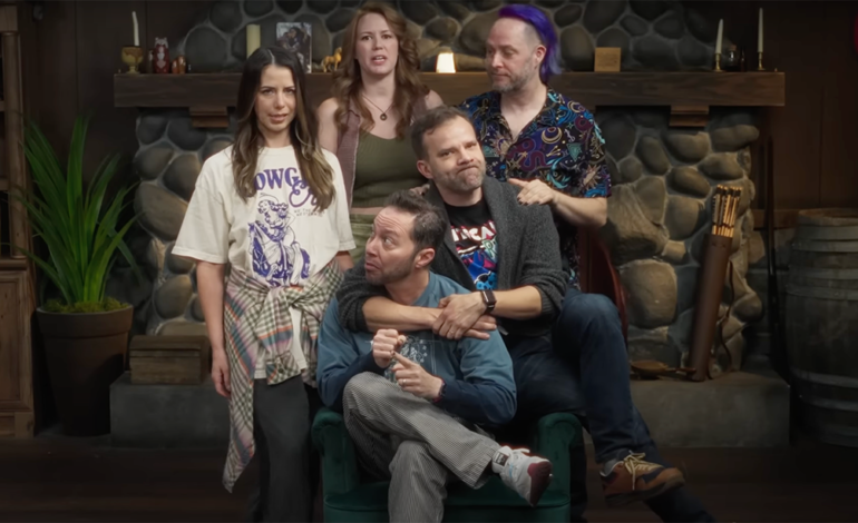 ‘Critical Role’ Delays Week’s Episode Due To California Wildfires