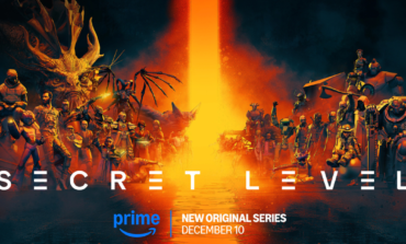 NYCC: Prime Video's 'Secret Level' Reveals Cast Including Two Schwarzeneggers, Claudia Doumit, And Kevin Hart