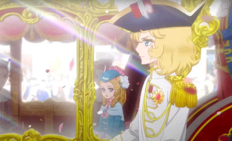 Studio MAPPA Has Revealed New Trailer For ‘The Rose Of Versailles’ Revival