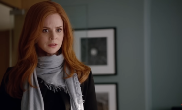 USA Network 'Suits' Star Sarah Rafferty Invites Co-Star Meghan Markle To Appear On Podcast