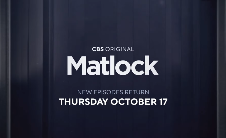 CBS’ ‘Matlock’ Renewed For A Second Season