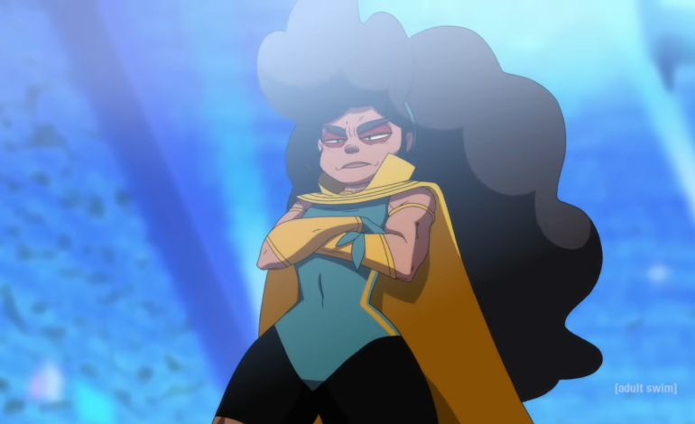 Adult Swim’s ‘Invincible Fight Girl’ Creator Speaks About His Favorite Anime, And How The Upcoming Animated Series Was Written