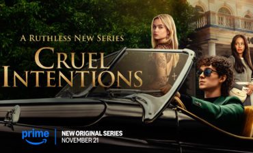 Prime Video Releases Trailer and Premiere Date For 'Cruel Intentions'