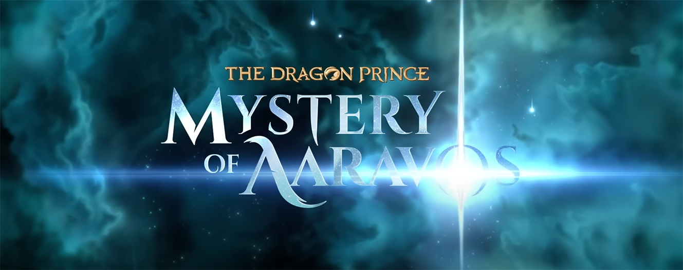 Dragon's Finale: First Glimpse of The 'Dragon Prince's' Epic Conclusion