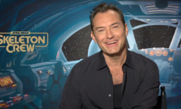 Opening Scene For 'Star Wars: Skeleton Crew' Gets Teased By Series Star, Jude Law