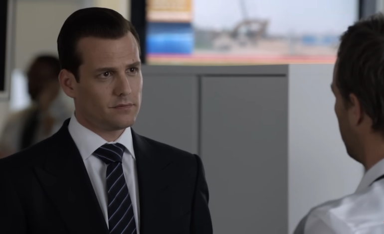 ‘Suits’ Star Gabriel Macht Is Guest Starring In NBC Spinoff ‘Suits LA’