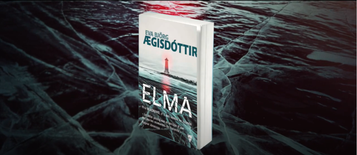 Icelandic Company Glassriver Developing TV Adaptation Of Best-Selling Crime Series 'Elma'