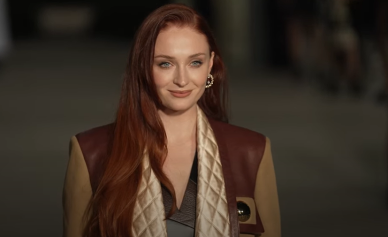 Sophie Turner Set To Star As Lara Croft In Prime Video’s Upcoming ‘Tomb Raider’ Series