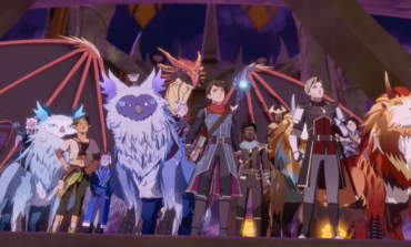 Review: ‘The Dragon Prince’ Season 7 Episode 8 “Dying Light”