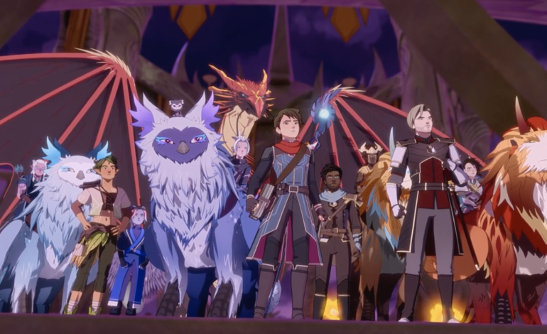 Review: ‘The Dragon Prince’ Season 7 Episode 8 “Dying Light”