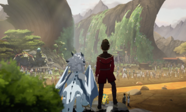 Review: ‘The Dragon Prince’ Season 7 Episode 9 “Nova”