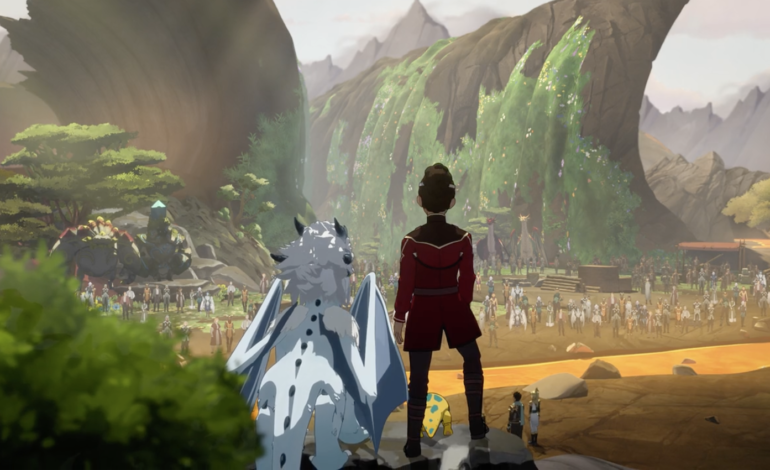 Review: ‘The Dragon Prince’ Season 7 Episode 9 “Nova”