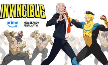 CCXP Brazil: Prime Video Drops Trailer For Invincible Season Three