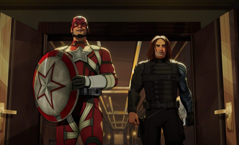 Review: ‘What If…?’ Season 3, Episode 3 “What If…The Red Guardian Stopped the Winter Soldier?”