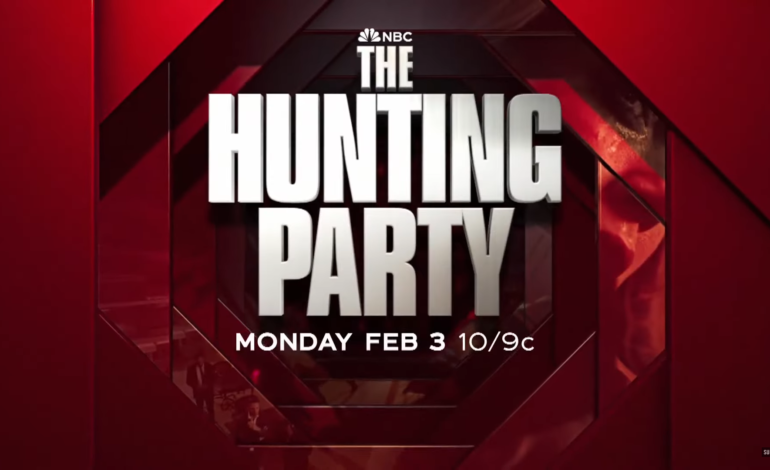 NBC’s ‘The Hunting Party’ Releases Official Trailer