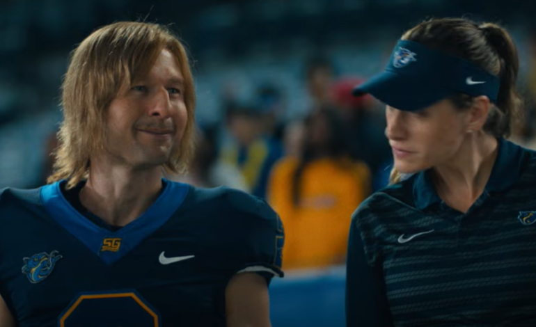 ‘Chad Powers’: Hulu Drops First Teaser For Upcoming Glen Powell Sports Comedy Series