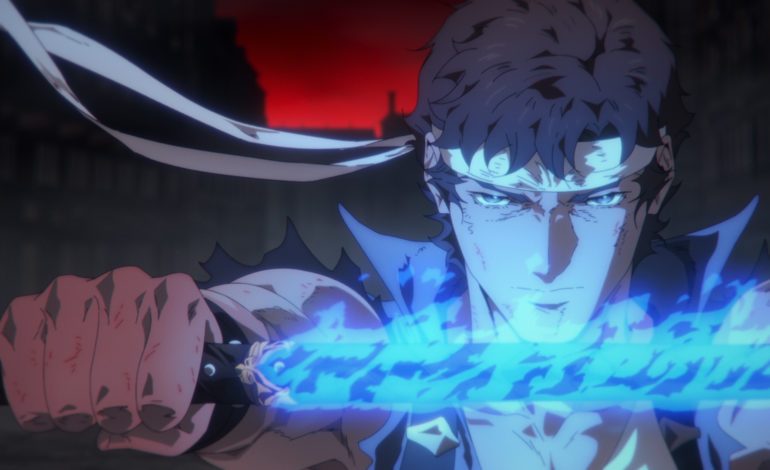 “…This Ends Now”: No More Running In Final Trailer For Second Season Of Netflix’s ‘Castlevania: Nocturne’