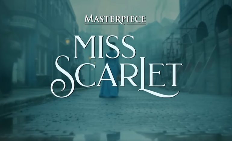 Season Five Of PBS’ ‘Miss Scarlet’ Trailer Revealed