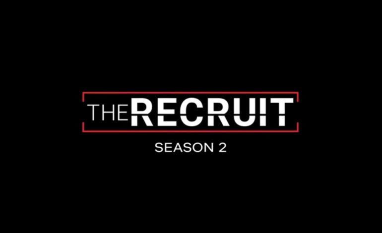 Netflix Releases Trailer For ‘The Recruit’ Season Two