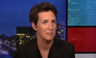 Rachel Maddow Takes The Helm Once More: Nightly Hosting On 'MSNBC' Resumes Post-Inauguration