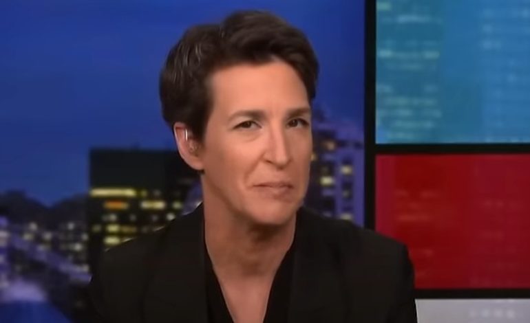 Rachel Maddow Takes The Helm Once More: Nightly Hosting On ‘MSNBC’ Resumes Post-Inauguration