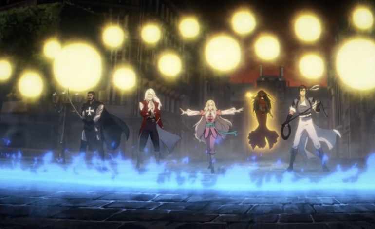 Review: ‘Castlevania: Nocturne’ Season 2 Episode 7 “Grenadye Alaso”