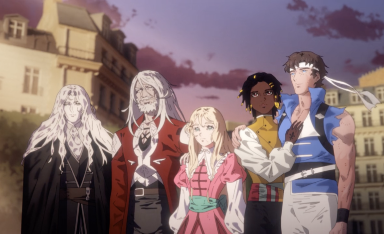 Review: ‘Castlevania: Nocturne’ Season 2 Episode 8 “A Line of Great Heroes”