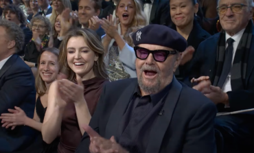 Jack Nicholson Makes Surprise Appearance At 'Saturday Night Live' 50th Anniversary Tribute