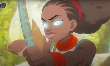 Cartoon Network Exclusive Series ‘IYANU’ Premiers April 5