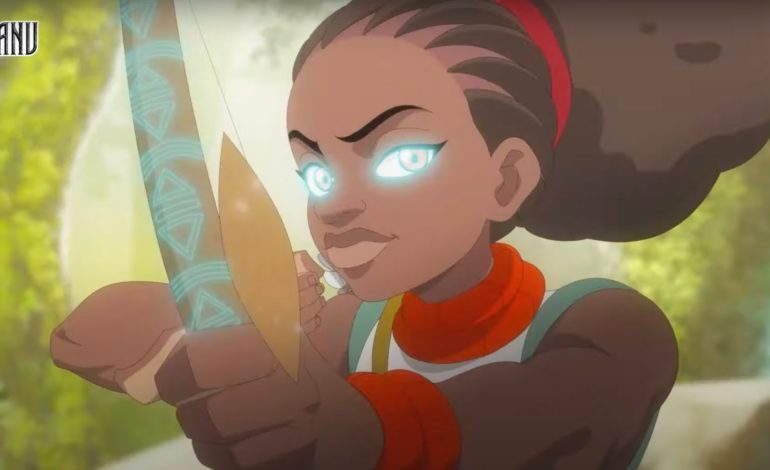 Cartoon Network Exclusive Series ‘IYANU’ Premiers April 5