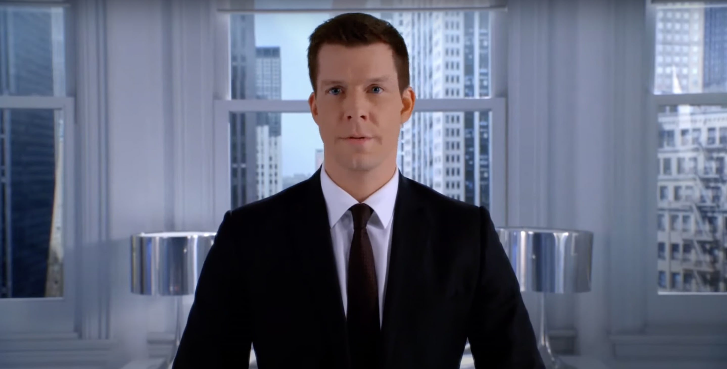 'Ugly Betty' Star Eric Mabius Pleads Not Guilty On Battery And Resisting Charges