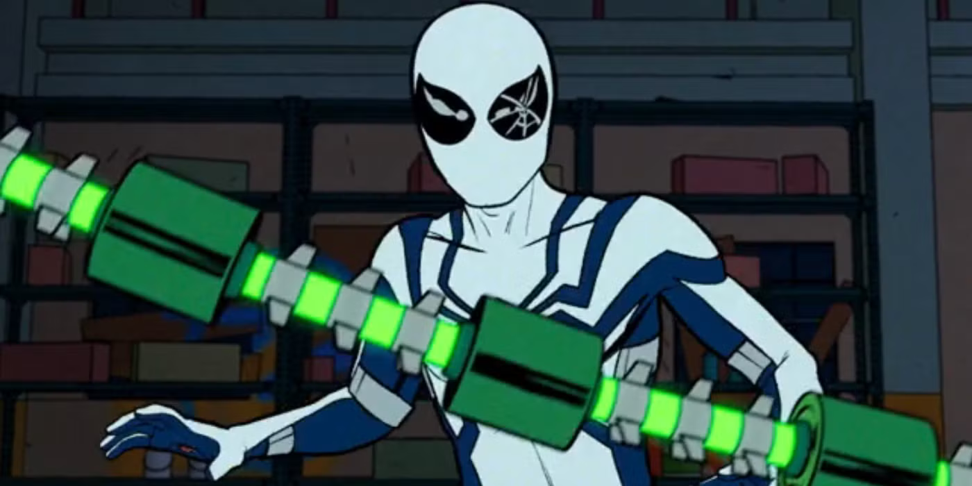 Review: ‘Your Friendly Neighborhood Spider-Man’ Season 1, Episode 7  “Scorpion Rising”