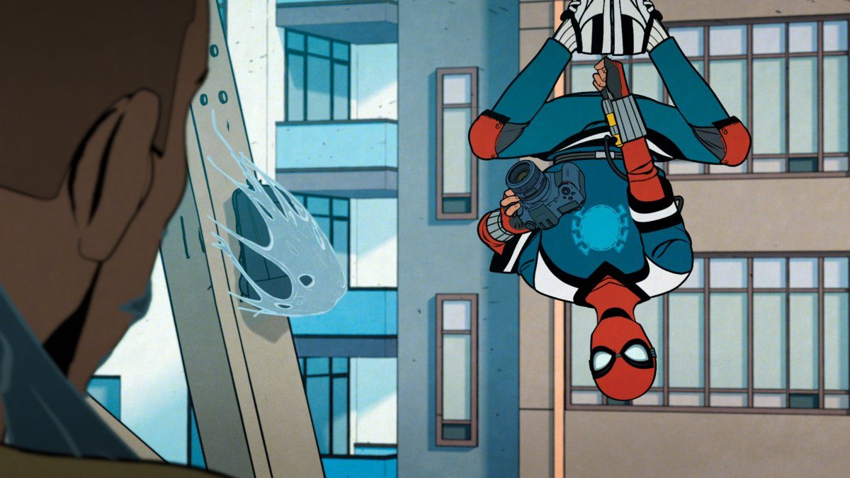 Review: ‘Your Friendly Neighborhood Spider-Man’ Season 1, Episode 2 “The Parker Luck”