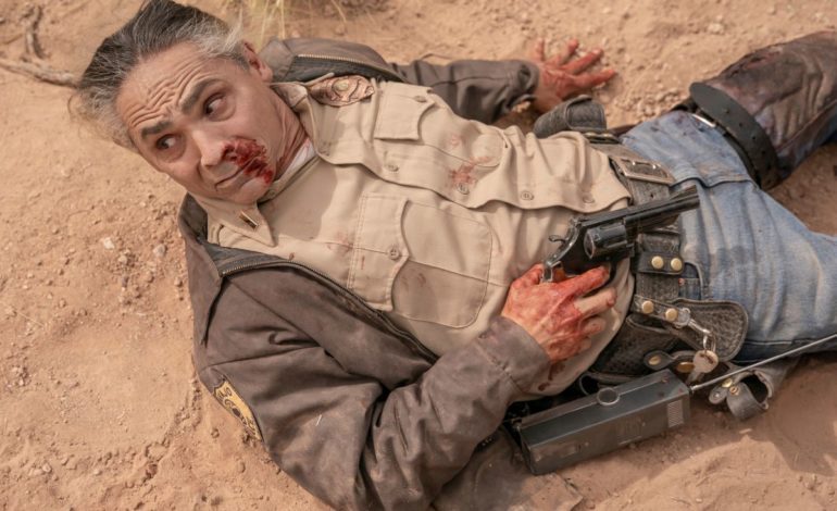 Review: ‘Dark Winds’ Season 3, Episode 7 “T’áá Áłts’íísígo (Just a Small Piece)” {Spoilers}