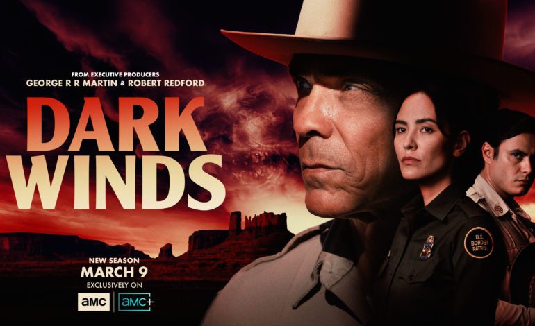 AMC’s ‘Dark Winds’ Fourth Season Adds Franka Potente