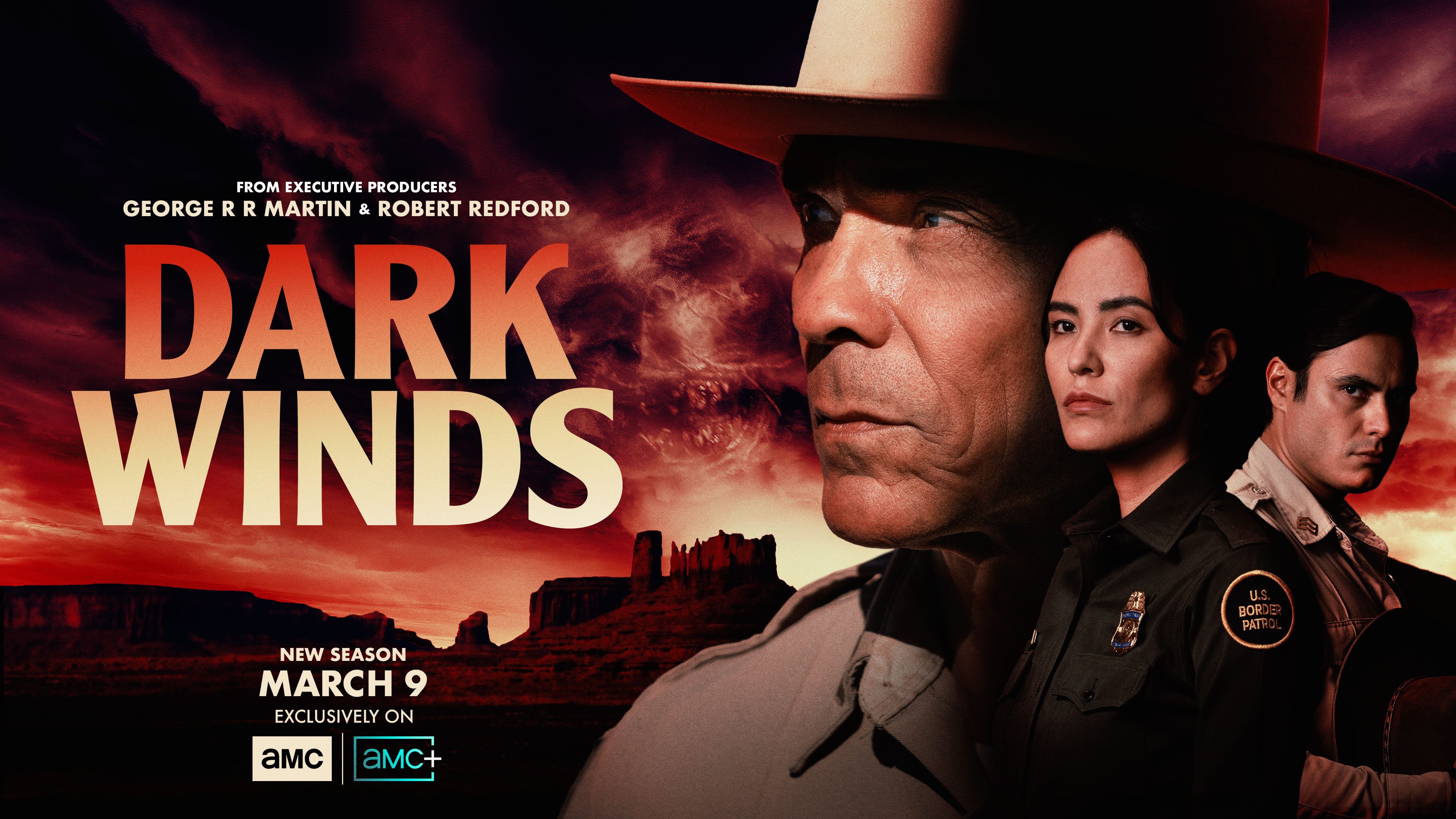 AMC's 'Dark Winds' Fourth Season Adds Franka Potente